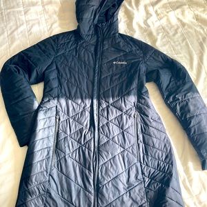 Women’s Large Columbia Black Jacket